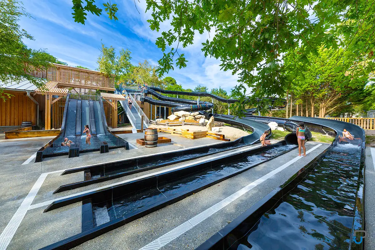 Camping Le Village Western - Hourtin